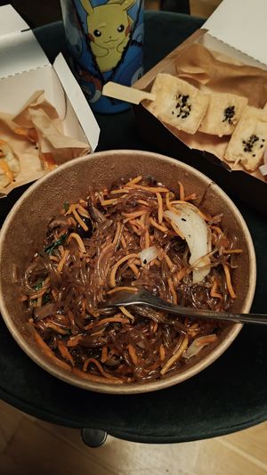  at SSAM Korean Food Bar in Copenhagen