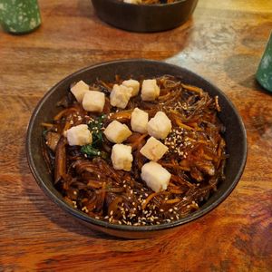  at SSAM Korean Food Bar in Copenhagen