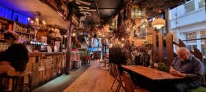  at Vaulty Towers in South East London