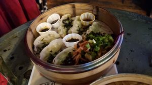  at Vaulty Towers in South East London