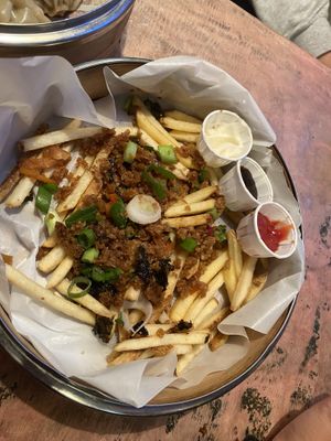   at Vaulty Towers in South East London