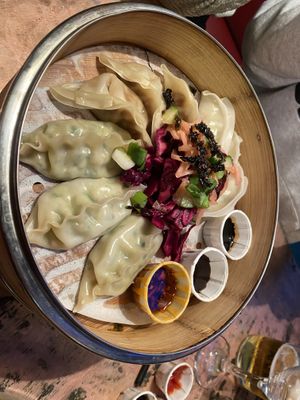   at Vaulty Towers in South East London