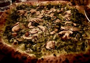 I got the chop’t  at Paulie Gee's - Greenpoint in Brooklyn