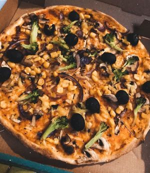   at Pizza Avanti - Pasing in Munich