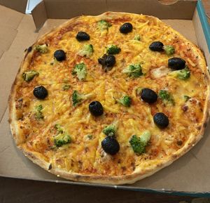   at Pizza Avanti - Pasing in Munich