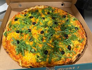   at Pizza Avanti - Pasing in Munich