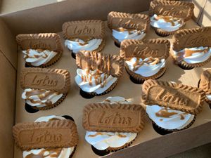 Cookie butter  at One More Bite Bakery in Monterey