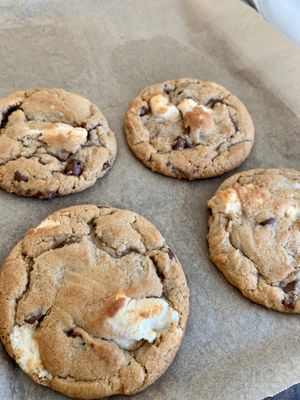  at One More Bite Bakery in Monterey