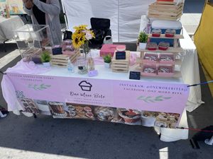   at One More Bite Bakery in Monterey