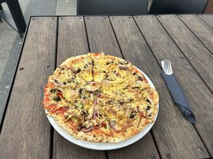   at O'Flynns Irish Pub in Hanmer Springs