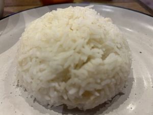 Rice   at Noodle Monk - Thai Street Kitchen in Christchurch