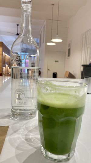 Suc Detox at Bionectar in Girona
