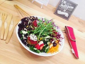 Bionectar Bowl at Bionectar in Girona