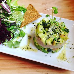 Timbal at Bionectar in Girona