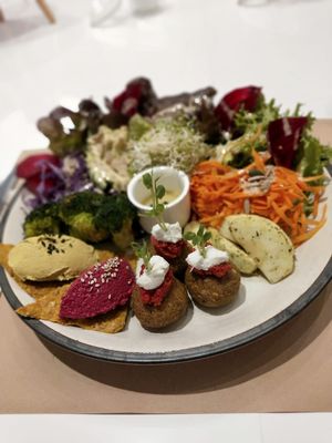 Bionèctar Bowl XL at Bionectar in Girona