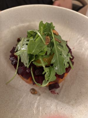   at Trova Coastal Kitchen in Humacao