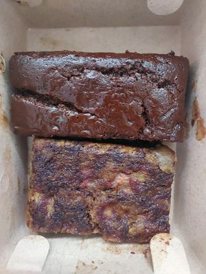  at Halwa Sweet and Salty in 