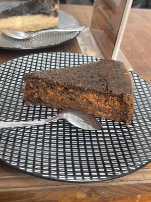   at Halwa Sweet and Salty in 