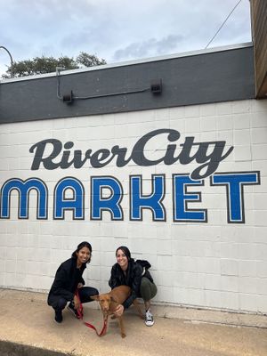   at Mission Burger Co in Austin