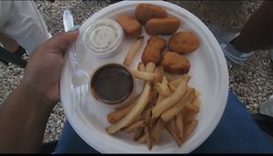  at Mission Burger Co in Austin