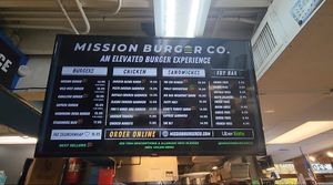  at Mission Burger Co in Austin