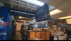  at Mission Burger Co in Austin