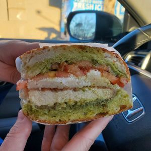  at Mission Burger Co in Austin