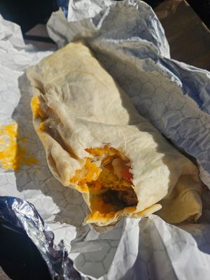  at Mission Burger Co in Austin