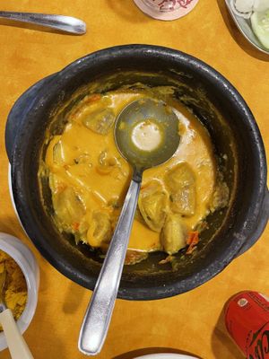   at Restaurante Chão Batido in Florianopolis