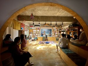  at 0gaam Ogaam - Cultural Space in Ulsan