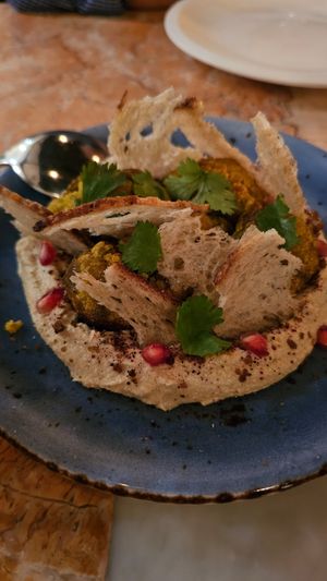  at Hause Rooftop Kitchen in Jakarta