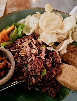  at Hause Rooftop Kitchen in Jakarta