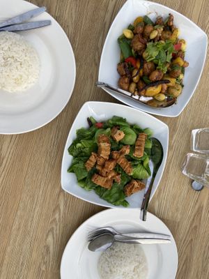   at Kitchen in Garden - Maybe closed in Phuket