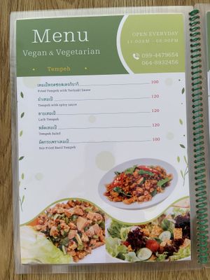   at Kitchen in Garden - Maybe closed in Phuket