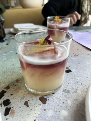 Lulu sour  at Lulu's in Helsinki