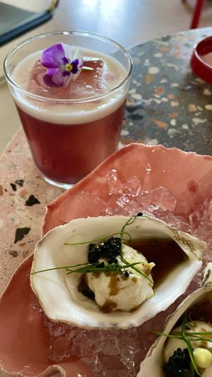   at Lulu's in Helsinki