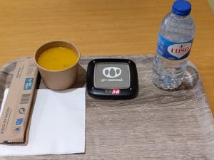  at LIS - Go Natural - T1 in Lisbon