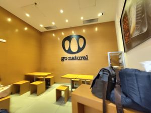  at LIS - Go Natural - T1 in Lisbon