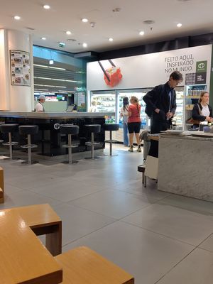  at LIS - Go Natural - T1 in Lisbon