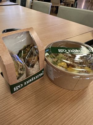   at LIS - Go Natural - T1 in Lisbon