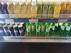  at LIS - Go Natural - T1 in Lisbon