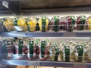  at LIS - Go Natural - T1 in Lisbon