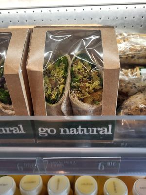  at LIS - Go Natural - T1 in Lisbon