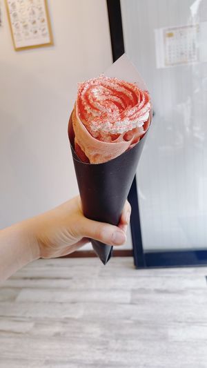 Tiramisù crepe  at Ice Biyori あいす日和 in Kamakura