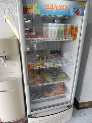 Drinks at Nuson in Chiang Mai