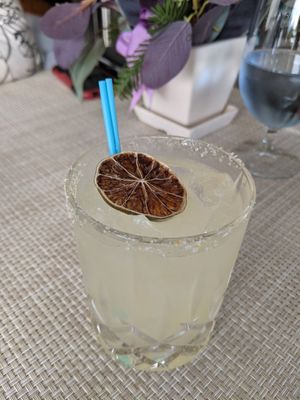 Great cocktails! at Huckleberry in Hamilton