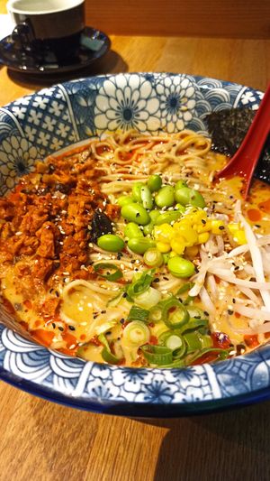  at Bōru Ramen Shop in Lublin