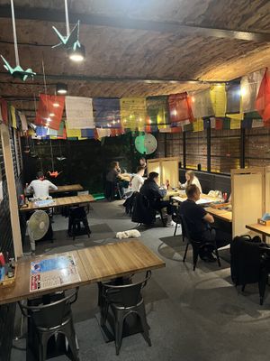   at Bōru Ramen Shop in Lublin