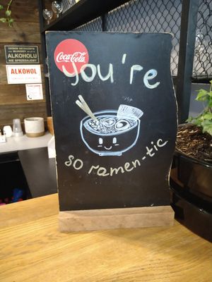  at Bōru Ramen Shop in Lublin