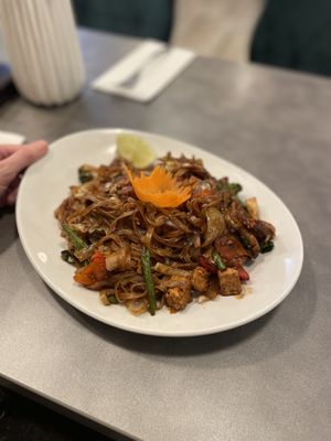 Chilli Lime Noodles   at Asian House - Wok This Way in Oradea